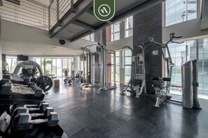 Apartament, accessible | 2 dormitoris i Internet