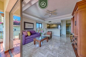 Apartment, Accessible | 2 bedrooms, Internet