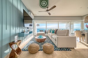 Apartment, Accessible | 4 bedrooms, Internet - Harbor 171 Torre Norte 101 (Nuevo Nayarit)