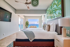 Huoneisto, esteetön | 4 makuuhuonetta, internet