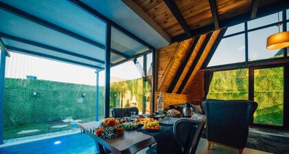 Bois Sapanca Bungalov