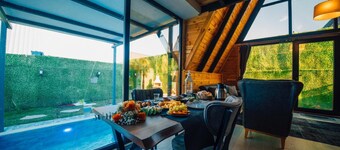 Bois Sapanca Bungalov