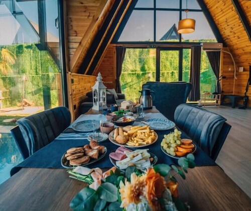 Bois Sapanca Bungalov