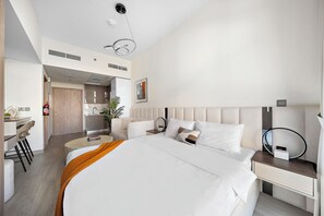 1 多间卧室、免费 WiFi