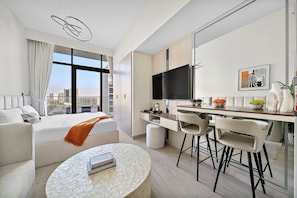 1 habitación y wifi gratis 
