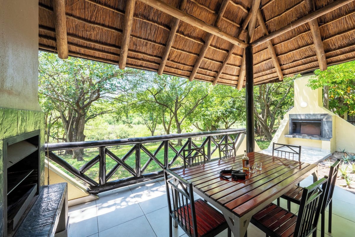 Maisonnette, 2 slaapkamers | Balkon