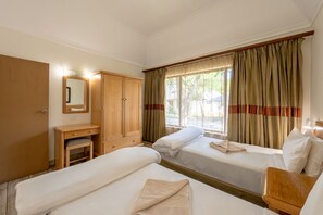 Vue de la chambre