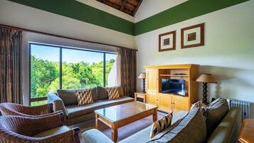 Televisión LED 32 pulgadas con canales de televisión vía satélite