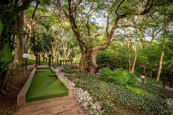 Mini-Golf