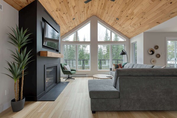 テレビ、書斎 / ワークスペース