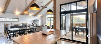 144 - Chalets du Cordon | Spa, Lake and Mountain