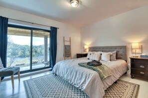 3 室のベッドルーム、WiFi、ベッドシーツ