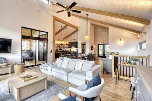 Spa, Lake and Mountain | 138 - Chalets du Cordon