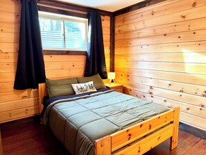 4 habitaciones, wifi y ropa de cama 