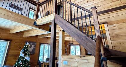 Ski Chalet - Mountain and Spa - Chalet Heritage
