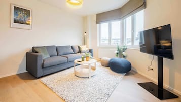 TV, stereo, offices
