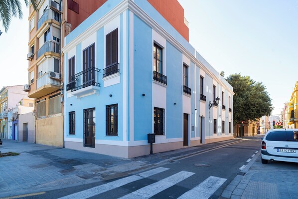 Exterior