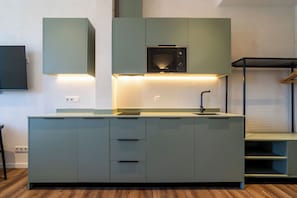 Studio cơ bản | Bếp riêng