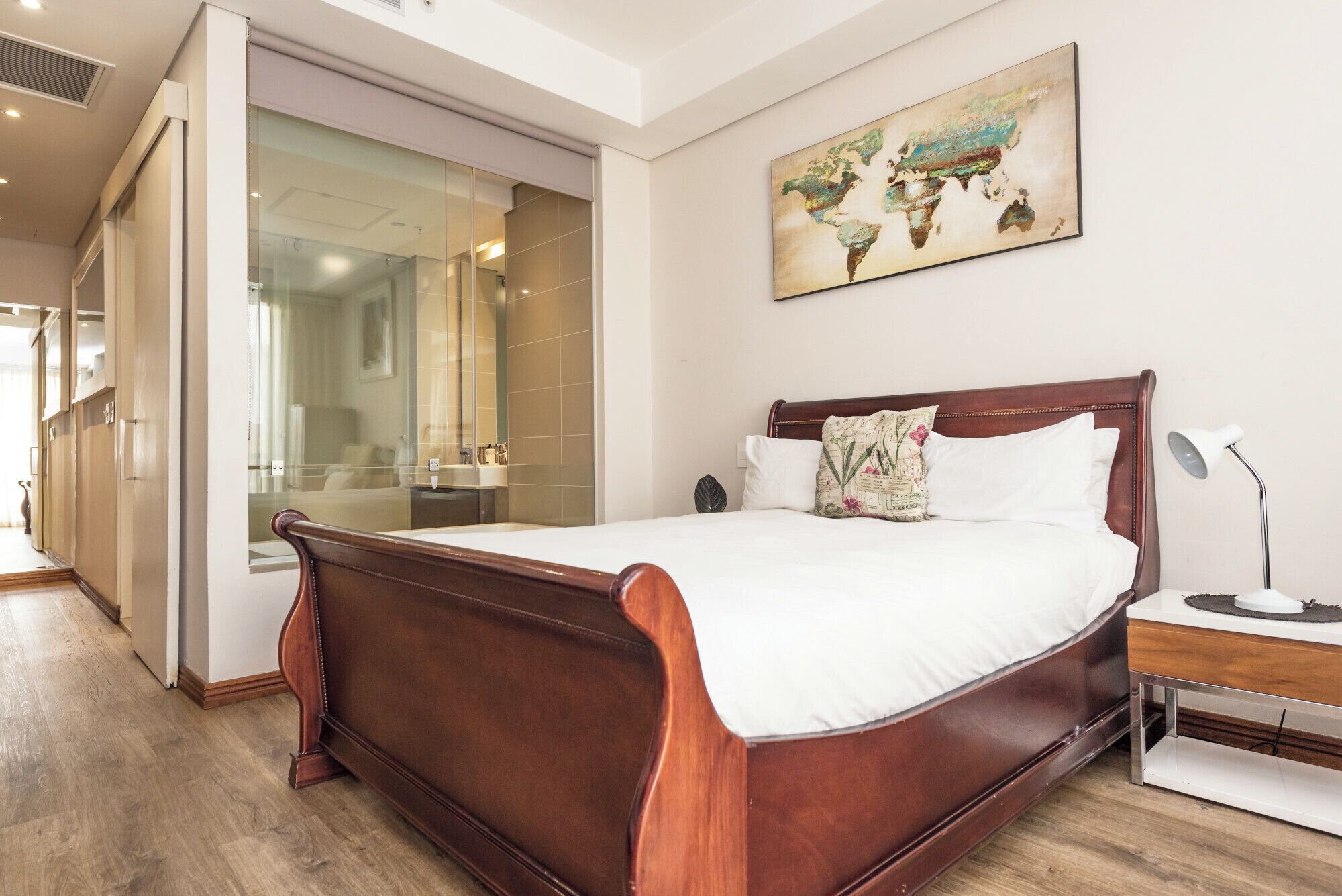 Luxury Studio Suite | Soundproofing, free WiFi