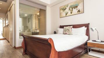 Luxury Studio Suite | Soundproofing, free WiFi