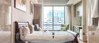 KMG Apartments at Sandton Skye 