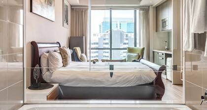 KMG Apartments at Sandton Skye