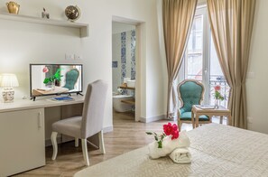 Exclusive Triple Room, Balcony, City View - Kéramos Luxury Rooms (Sciacca)