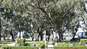 Economy-huone, näköala puutarhaan | Näkymä huoneesta