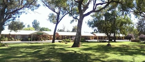 Deluxe Double Room | View from room