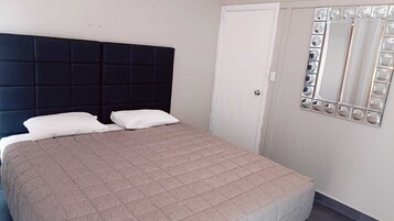 Ropa de cama hipoalergénica y muebles diferentes 