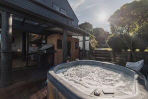 Terrasse/gårdhave
