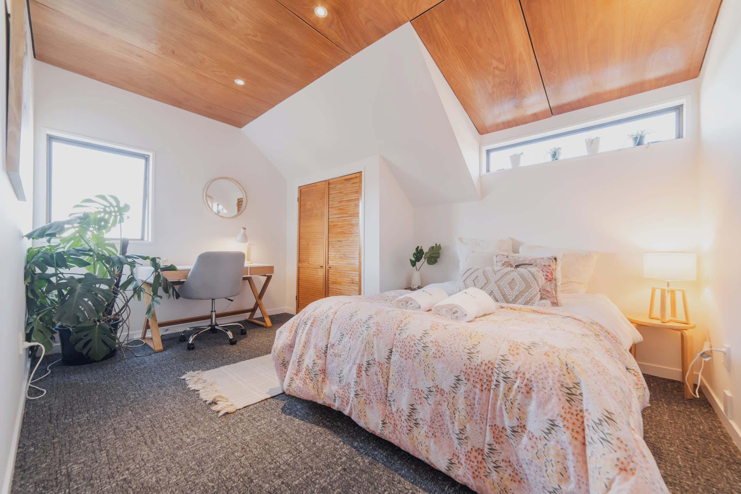 3 chambres, bureau, fer et planche à repasser, Wi-Fi