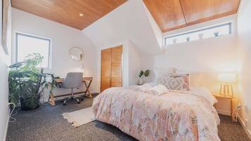 3 chambres, bureau, fer et planche à repasser, Wi-Fi