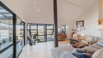 Fernseher, Arbeitsbereiche