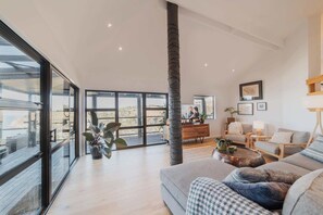 Télévision, espaces bureaux