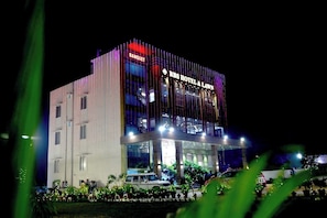 Front of property - RBS Hotel And Lawn (Faizabad)