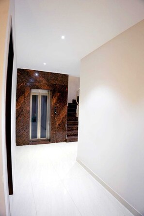 Interior detail - Hotel Swastik (Amritsar)