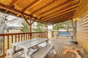 Ferienhaus (2 Bedrooms) | Innenbereich