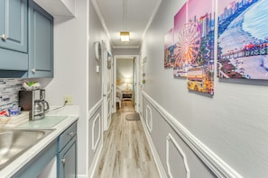 Appartement (2 Bedrooms) | Intérieur