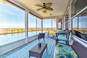 Interior - 2 Mi to Ocean: Home w/ Pool in Hernando Beach! (Spring Hill)