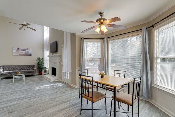 Huis (6 Bedrooms) | Interieur