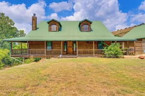 Ferienhaus (3 Bedrooms) | Innenbereich