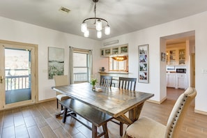 Ferienhaus (3 Bedrooms) | Innenbereich
