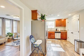 Maison (3 Bedrooms) | Intérieur
