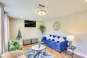 House (3 Bedrooms) | Front of property - 14 Mi to Montgomery: Updated Home Near Maxwell AFB (Prattville)