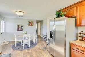 Maison (3 Bedrooms) | Intérieur