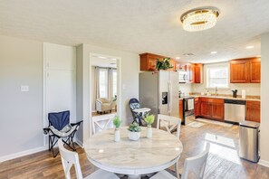 Maison (3 Bedrooms) | Intérieur
