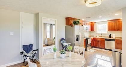 14 Mi to Montgomery: Updated Home Near Maxwell AFB
