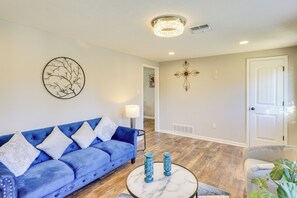 Rumah (3 Bedrooms) | Interior
