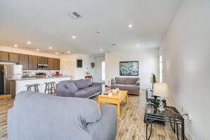 Hus (3 Bedrooms) | Interiør